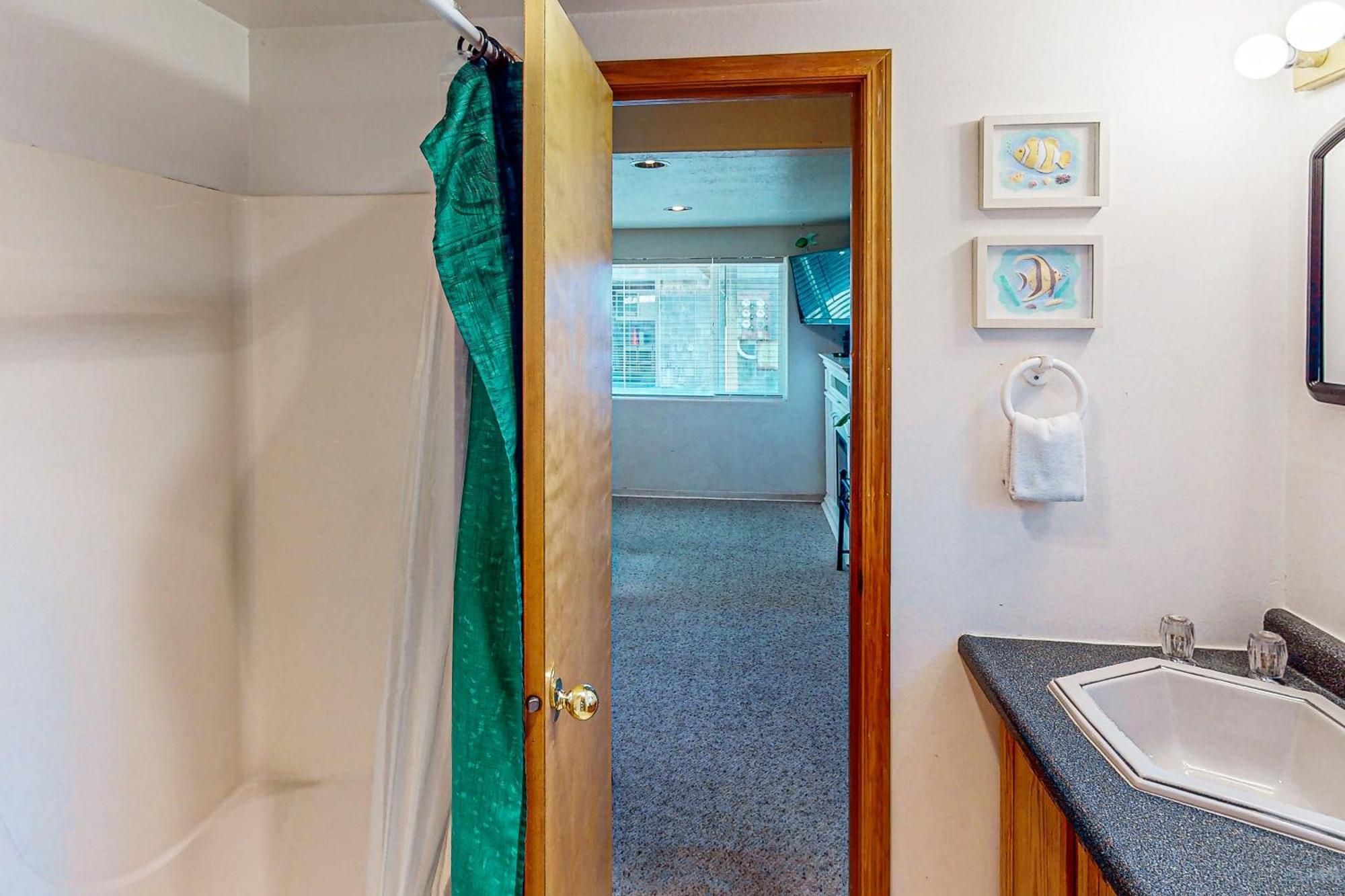 Flounder'S Crib Condo Lincoln City Exterior foto