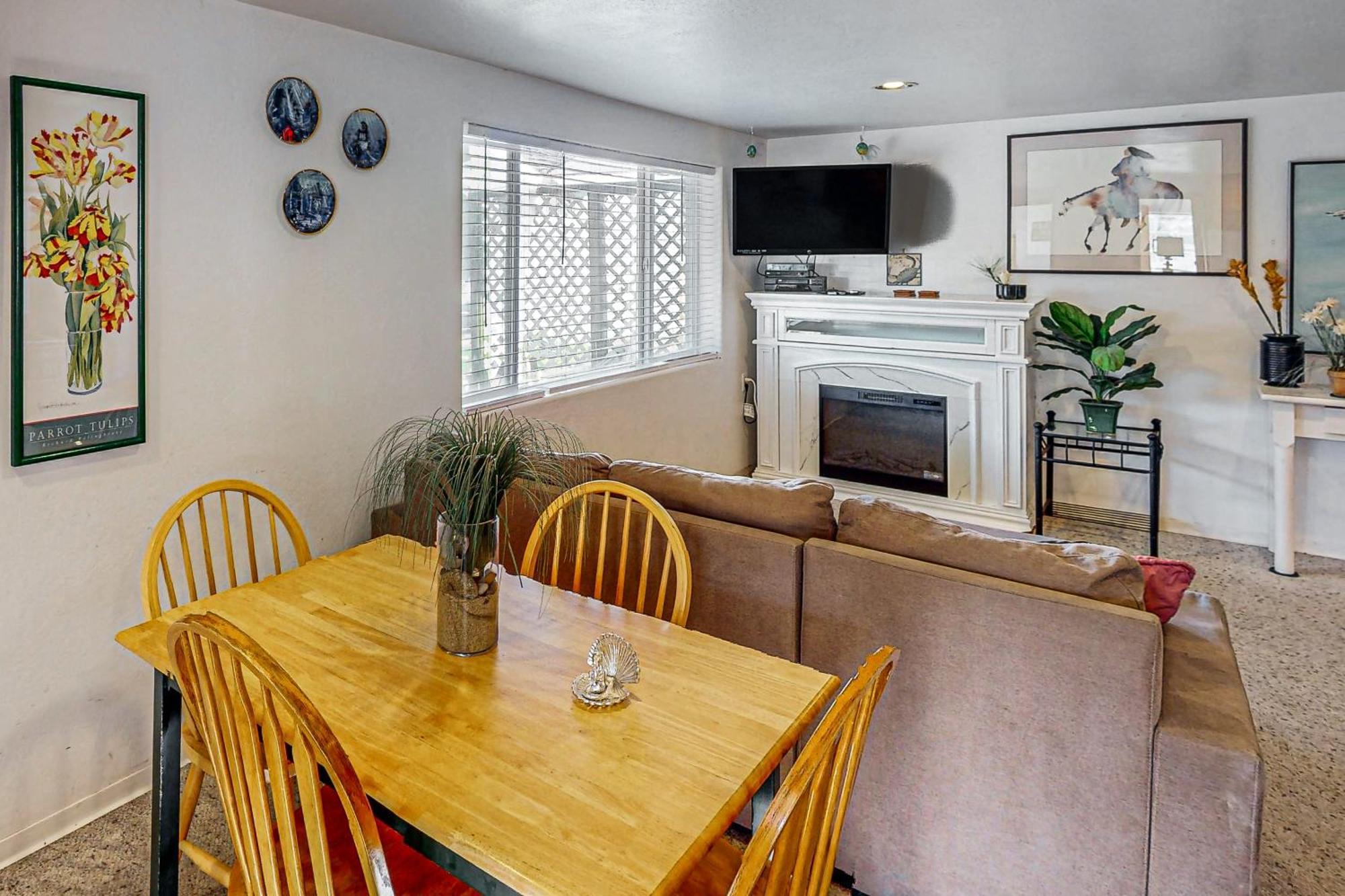 Flounder'S Crib Condo Lincoln City Exterior foto
